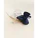 Hvid Hvid | Booties 0-9M | Blue Hvid Hvid | Booties 0-9M | Blue