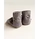 Hvid Hvid | Booties 0-9M | Otter Hvid Hvid | Booties 0-9M | Otter