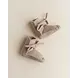 Hvid Hvid | Booties 9-15M | Sand Hvid Hvid | Booties 9-15M | Sand