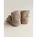 Hvid Hvid | Booties 9-15M | Sand Hvid Hvid | Booties 9-15M | Sand
