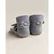 Hvid Hvid | Booties 9-15M | Grey Melange Hvid Hvid | Booties 9-15M | Grey Melange