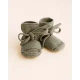 Hvid Hvid | Booties 0-9M | Artichoke Hvid Hvid | Booties 0-9M | Artichoke