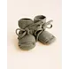 Hvid Hvid | Booties 0-9M | Artichoke Hvid Hvid | Booties 0-9M | Artichoke