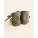 Hvid Hvid | Booties 0-9M | Artichoke Hvid Hvid | Booties 0-9M | Artichoke