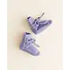 Hvid Hvid | Booties 0-9M | Lilac Hvid Hvid | Booties 0-9M | Lilac