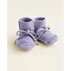 Hvid Hvid | Booties 0-9M | Lilac Hvid Hvid | Booties 0-9M | Lilac