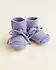 Hvid | Booties 0-9M | Lilac