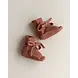Hvid Hvid | Booties 0-9M | Brick