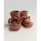 Hvid Hvid | Booties 0-9M | Brick