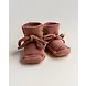 Hvid Hvid | Booties 0-9M | Brick