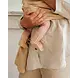 Hvid Hvid | Booties | Apricot 0-9 months Hvid Hvid | Booties | Apricot 0-9 months