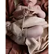 Hvid Hvid | Booties 0-9M | Sand Hvid Hvid | Booties 0-9M | Sand