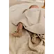 Hvid Hvid | Booties 0-9M | Sand Hvid Hvid | Booties 0-9M | Sand