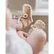 Hvid Hvid | Booties 0-9M | Oat Hvid Hvid | Booties 0-9M | Oat