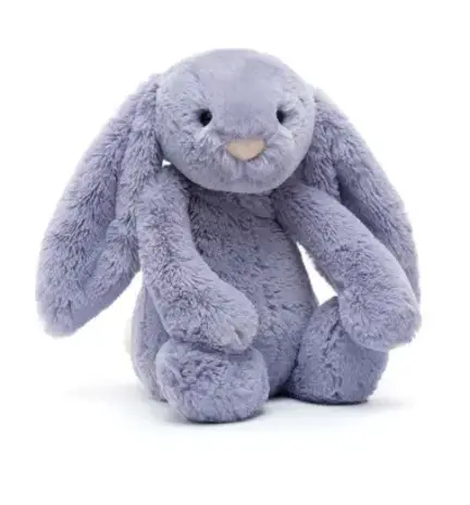 Jellycat Jellycat | Bashful Viola Bunny Original