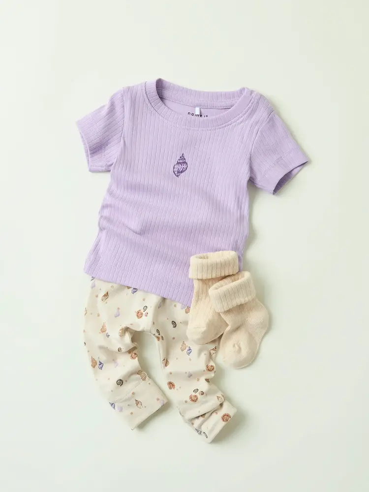 Name it Name it  | NBFHUSINA SS XSL TOP | Lavendula