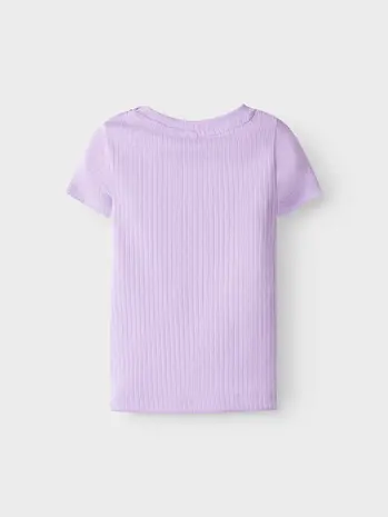 Name it Name it  | NBFHUSINA SS XSL TOP | Lavendula