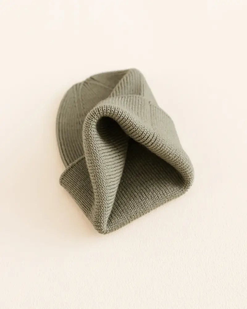 Hvid Hvid | Beanie Newborn | Artichoke Hvid Hvid | Beanie Newborn | Artichoke