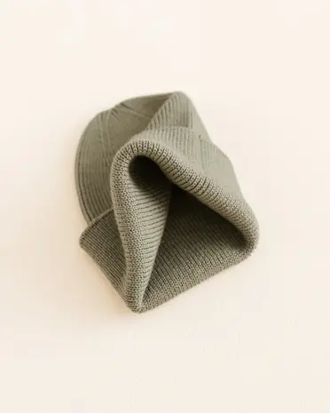 Hvid Hvid | Beanie Newborn | Artichoke Hvid Hvid | Beanie Newborn | Artichoke