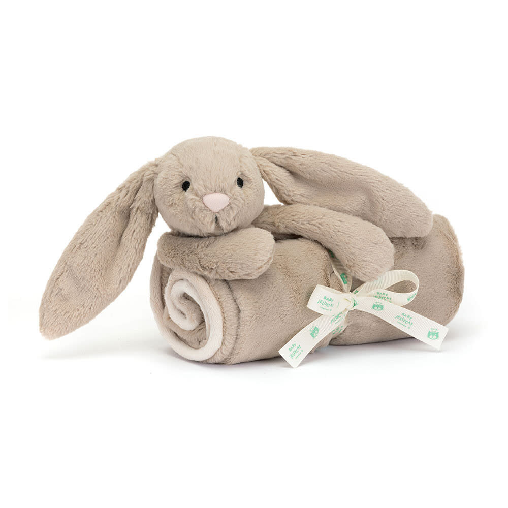 Jellycat Jellycat | Bashful Bunny Blankie | Beige