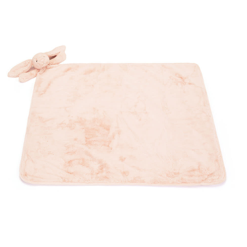 Jellycat Jellycat | Bashful Bunny Blankie | Blush