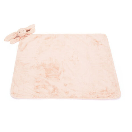 Jellycat Jellycat | Bashful Bunny Blankie | Blush