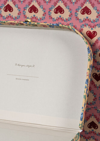 Konges Sløjd Konges Sløjd | 2 Pack Suitcase Fsc | Pink