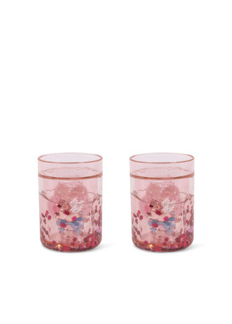 Konges Sløjd Konges Sløjd | 2 Pack Glitter Cups | Over The Rainbow