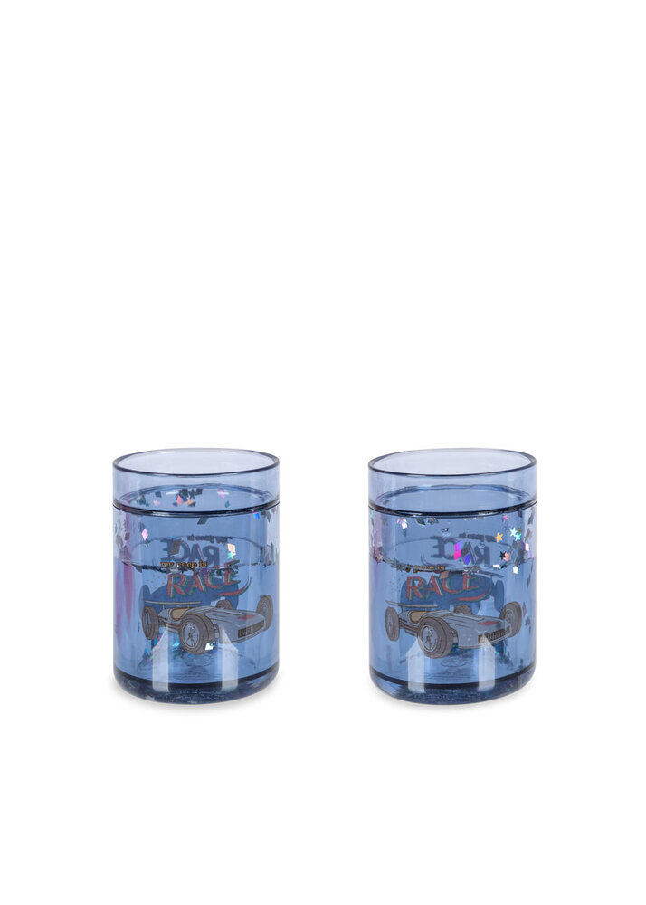 Konges Sløjd Konges Sløjd | 2 Pack Glitter Cups | Race