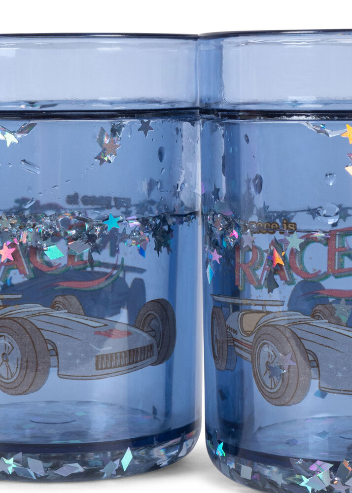 Konges Sløjd Konges Sløjd | 2 Pack Glitter Cups | Race