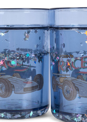 Konges Sløjd Konges Sløjd | 2 Pack Glitter Cups | Race