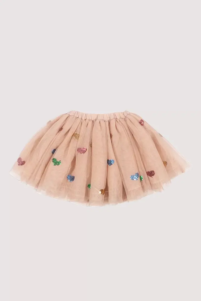 Konges Sløjd Konges Sløjd | Yvonne Skirt | Coeur Sequins