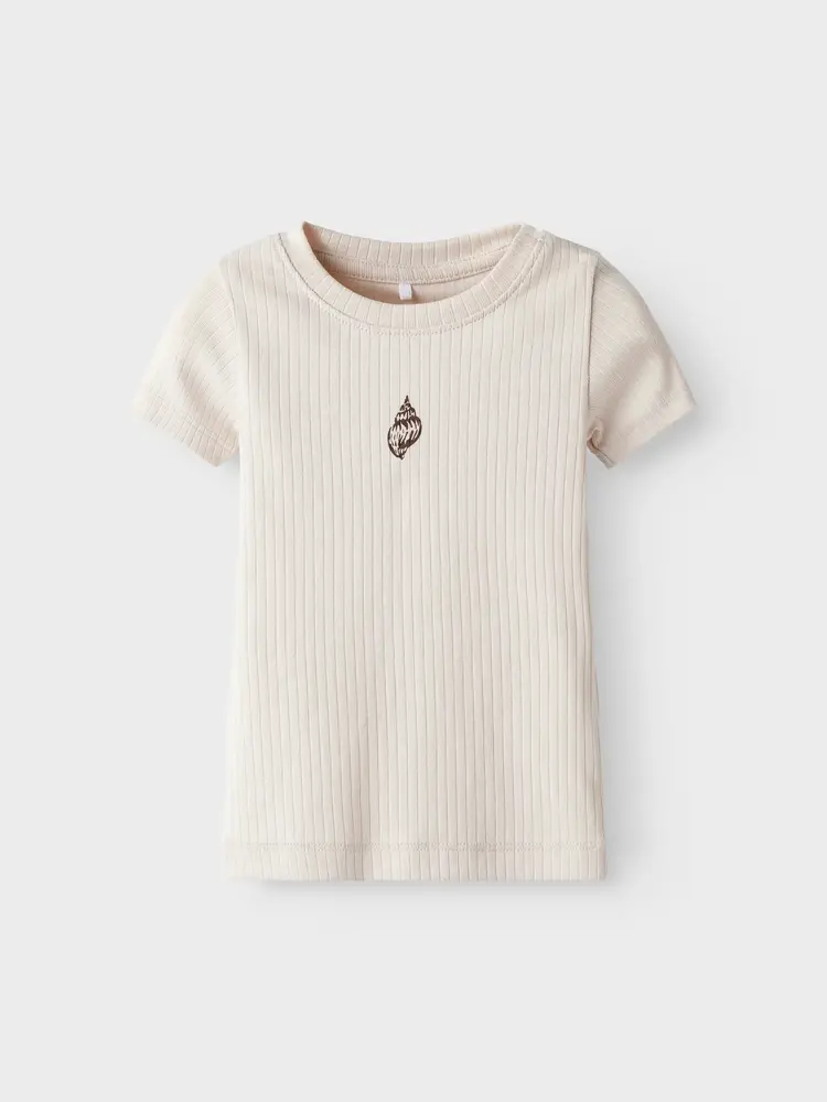 Name it Name it  | NBFHUSINA SS XSL TOP | Sandshell