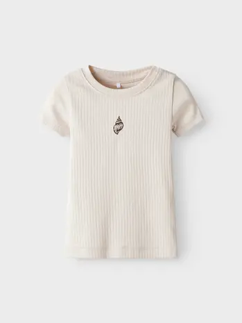 Name it Name it  | NBFHUSINA SS XSL TOP | Sandshell