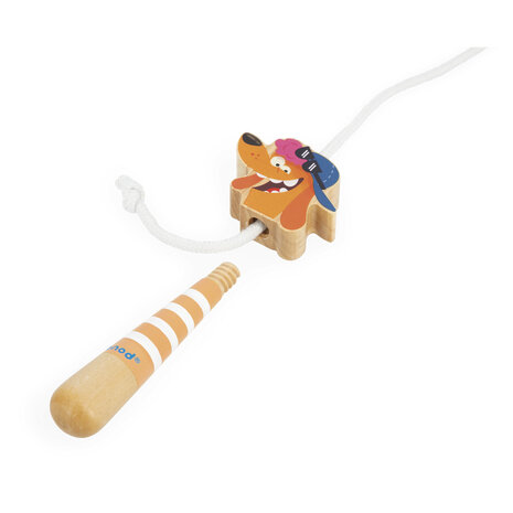 Janod Janod | Applepop | Springtouw | Hond