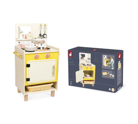 Janod Janod | Shiny Grandma | Fornuis