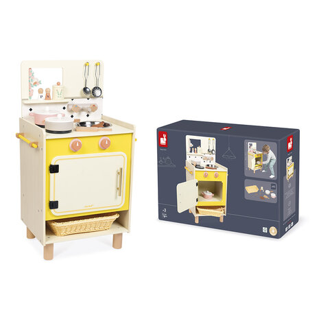 Janod Janod | Shiny Grandma | Fornuis