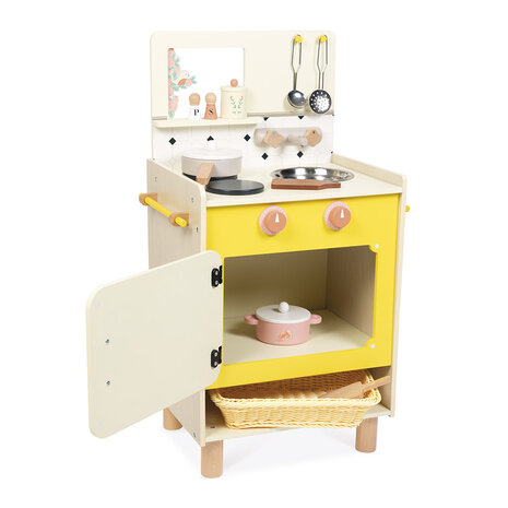 Janod Janod | Shiny Grandma | Fornuis