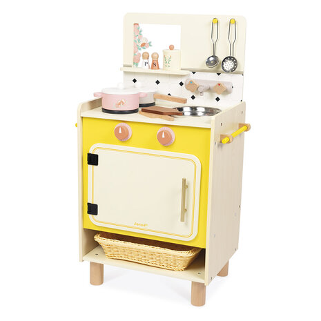 Janod Janod | Shiny Grandma | Fornuis