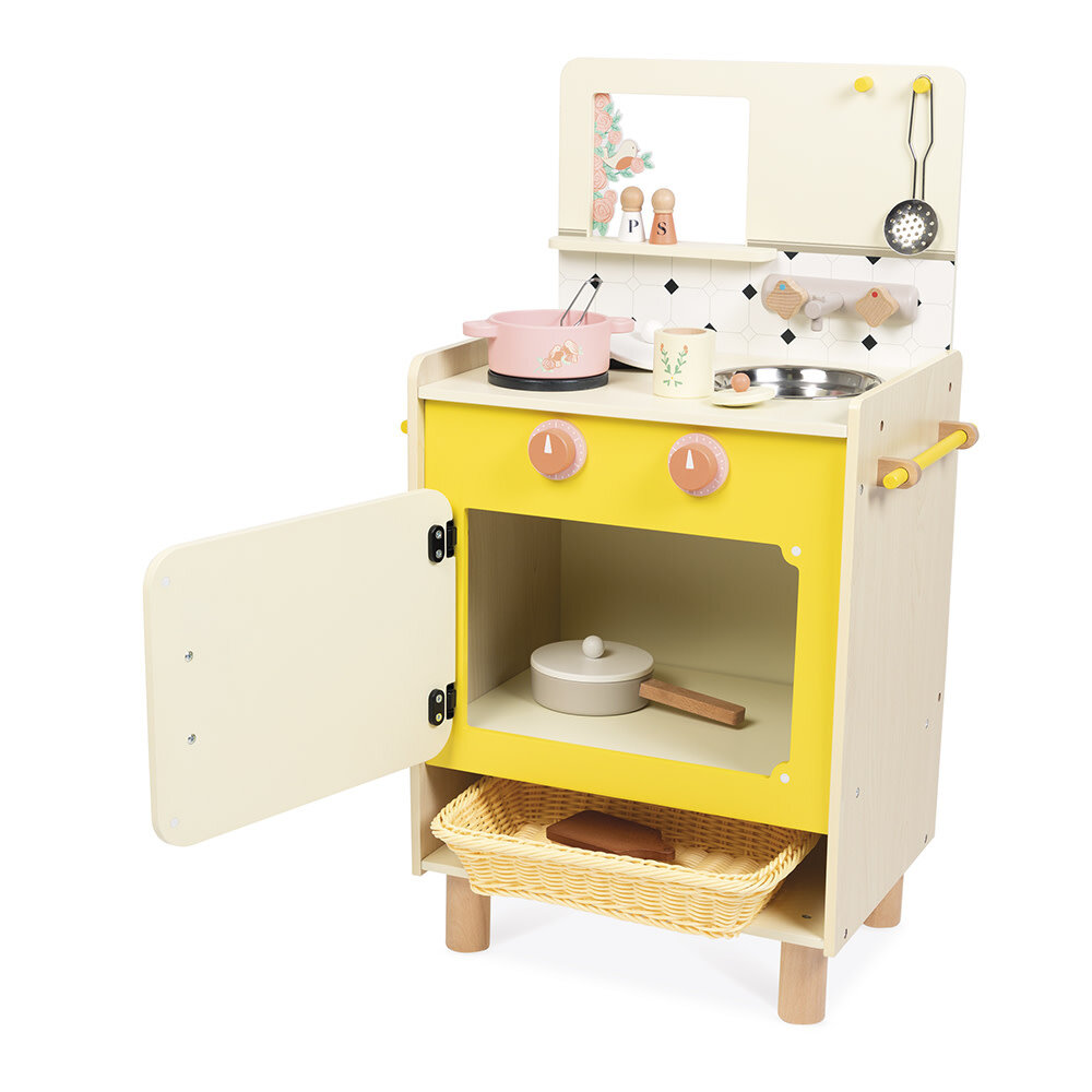 Janod Janod | Shiny Grandma | Fornuis