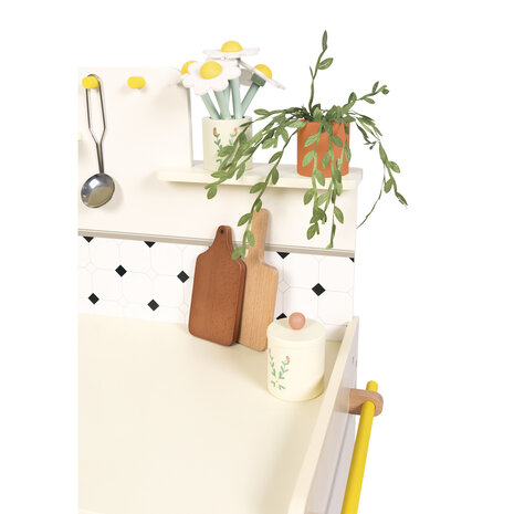 Janod Janod | Shiny Grandma | Ingerichte keuken