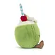 Jellycat Jellycat | Amuseables Aruba Coconut Jellycat Jellycat | Amuseables Aruba Coconut