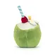 Jellycat Jellycat | Amuseables Aruba Coconut Jellycat Jellycat | Amuseables Aruba Coconut
