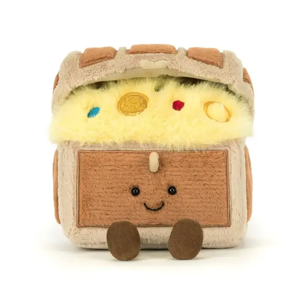 Jellycat Jellycat | Amuseables Treasure Chest