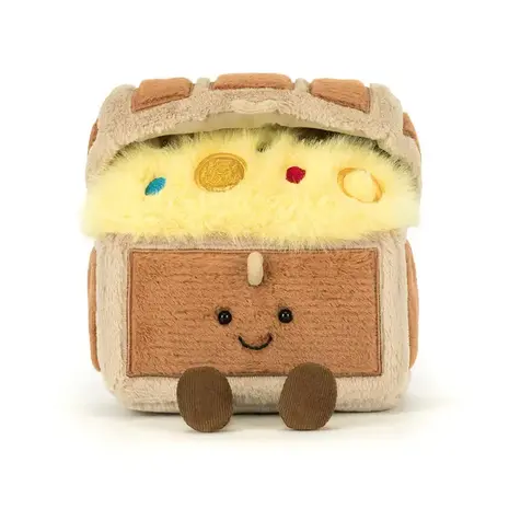 Jellycat Jellycat | Amuseables Treasure Chest