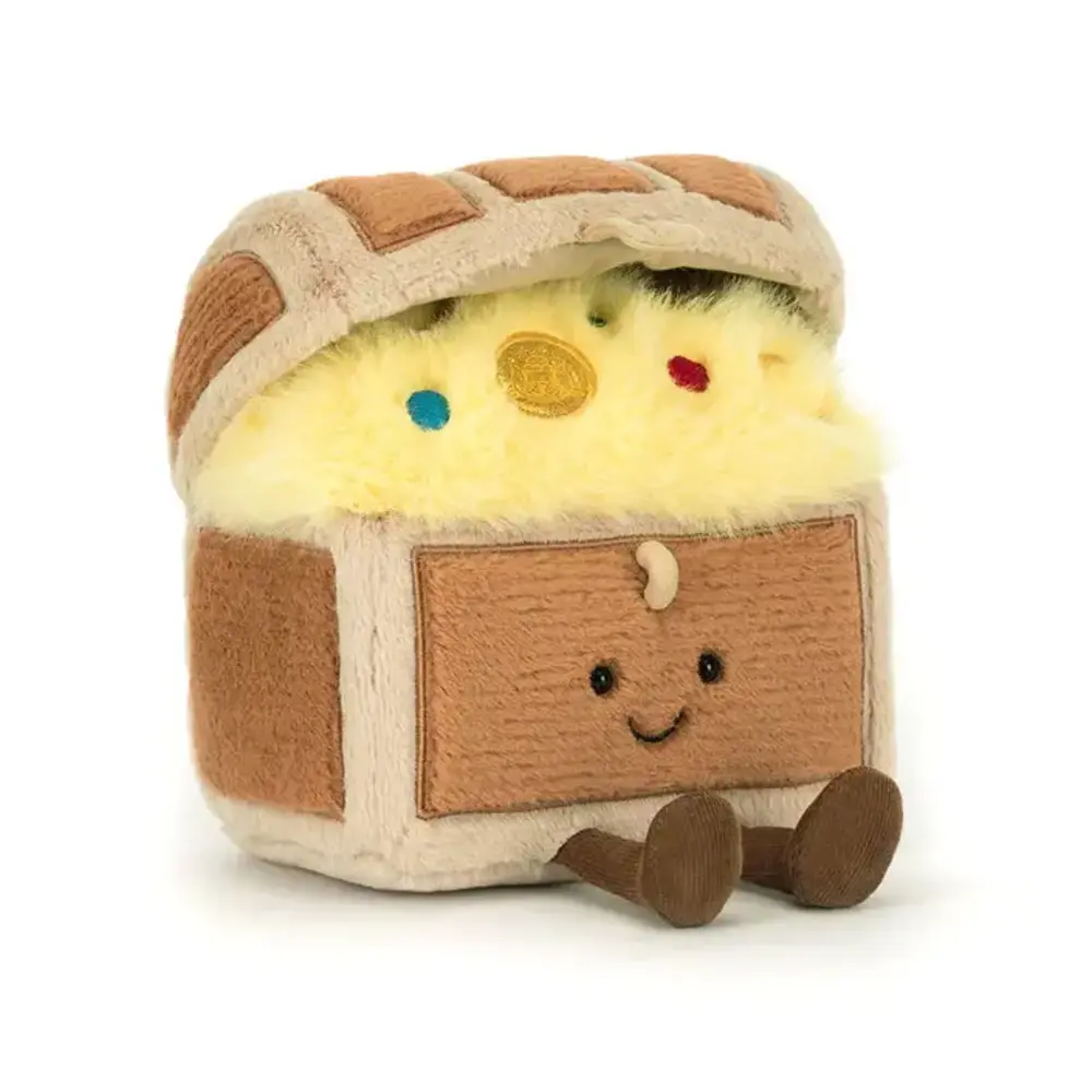 Jellycat Jellycat | Amuseables Treasure Chest