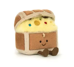 Jellycat Jellycat | Amuseables Treasure Chest