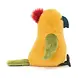 Jellycat Jellycat | Budgeby Parrot Jellycat Jellycat | Budgeby Parrot