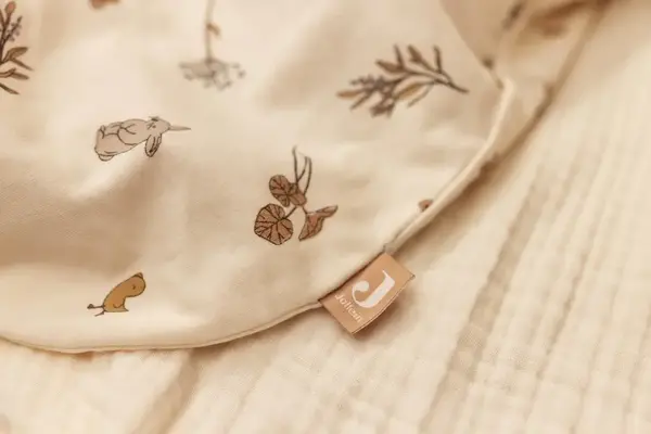 Jollein Jollein | Slaapzak Zomer Afritsbare Mouw Jersey Rond 70cm | Riverside Jollein Jollein | Slaapzak Zomer Afritsbare Mouw Jersey Rond 70cm | Riverside