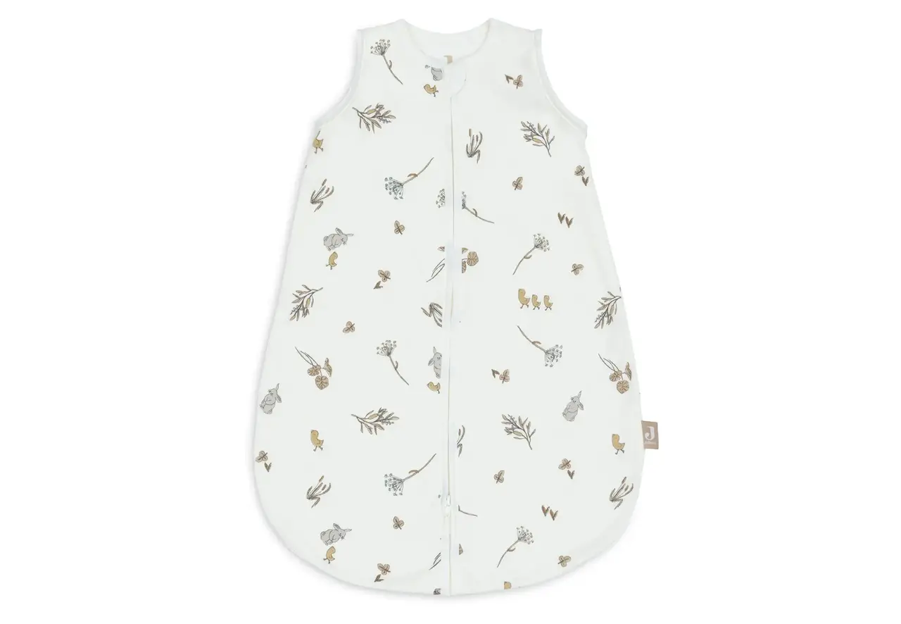 Jollein Jollein | Slaapzak Zomer Afritsbare Mouw Jersey Rond 70cm | Riverside Jollein Jollein | Slaapzak Zomer Afritsbare Mouw Jersey Rond 70cm | Riverside